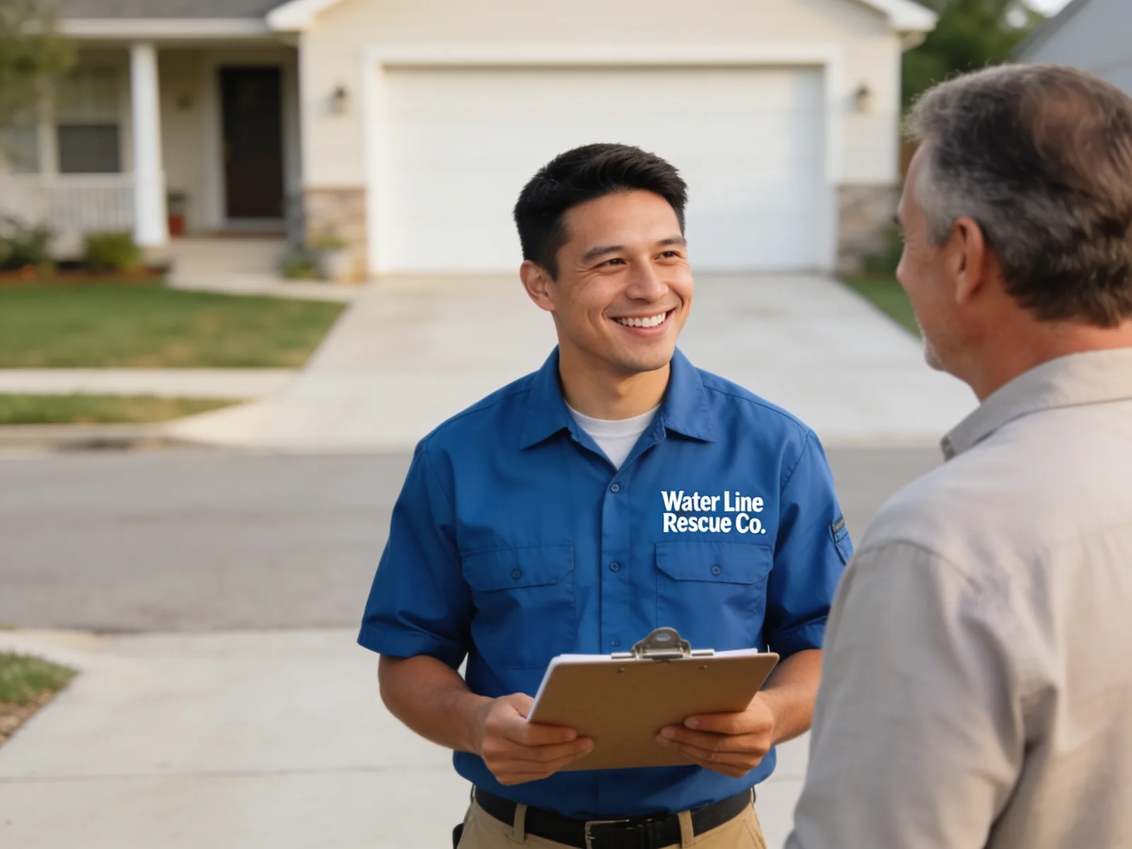 Water Line Repair Newburg, MD FAQs